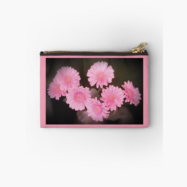 Item preview, Dancing Flowers, Pink Outline designed and sold by ecraftsandarts.