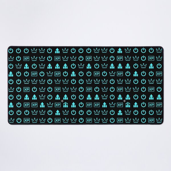 Item preview, Gamer Symbol Pattern: Fun & Minimalist Design designed and sold by StickVerse by Owais.