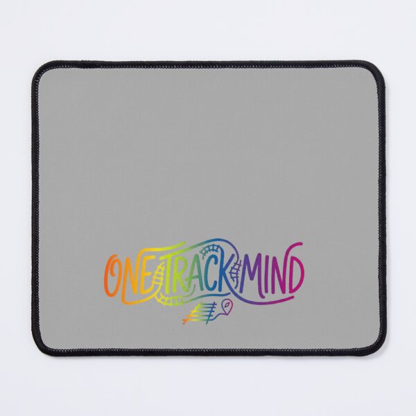 Item preview, One Track Mind designed and sold by Shivam Arora.