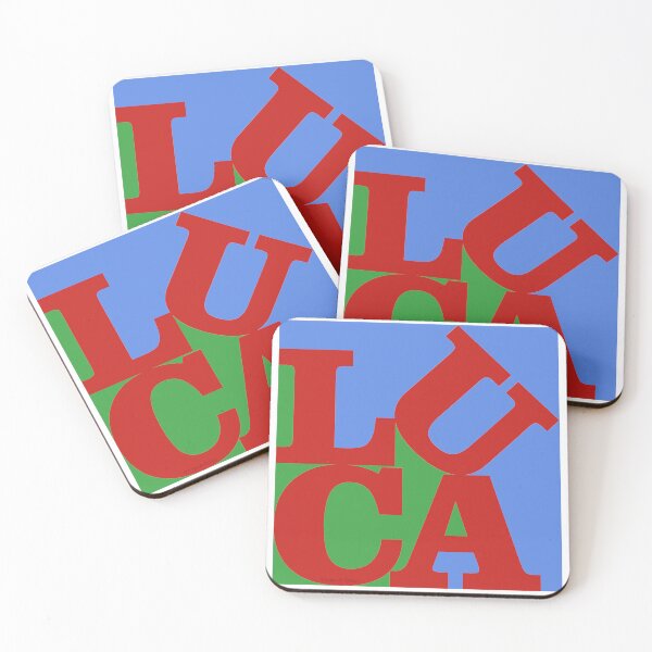 Item preview, Luca NYC Modern Art designed and sold by Logo-A-GoGo.