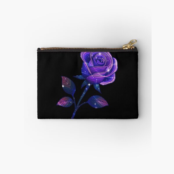 Item preview, Galaxy Rose Celestial Floral Aesthetic Illustration designed and sold by Finally Awake.