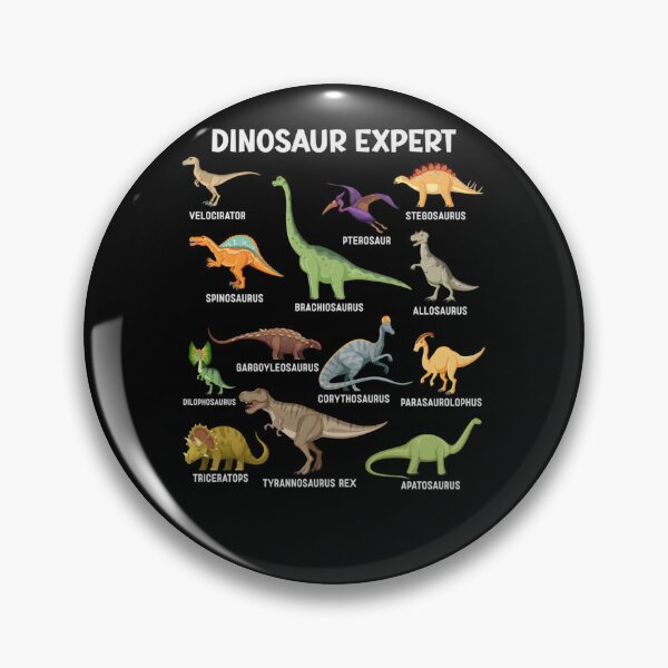 Item preview, Dinosaur Expert designed and sold by krystalRomanart.