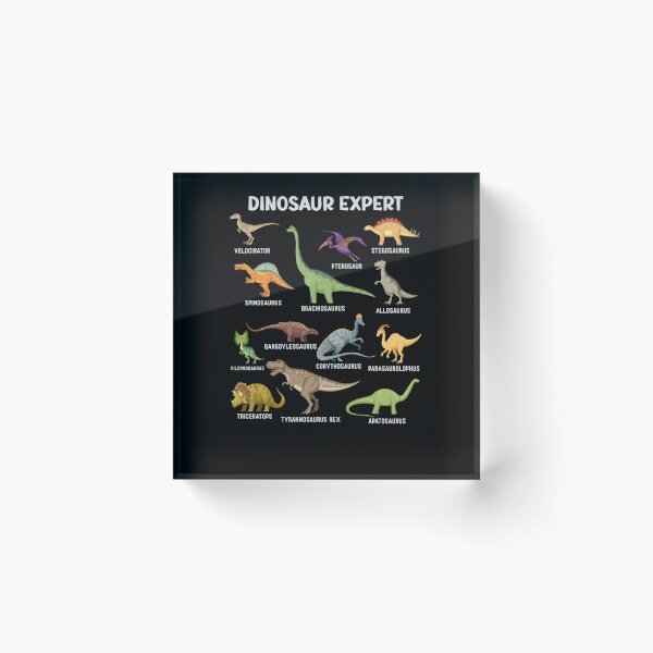 Item preview, Dinosaur Expert designed and sold by krystalRomanart.