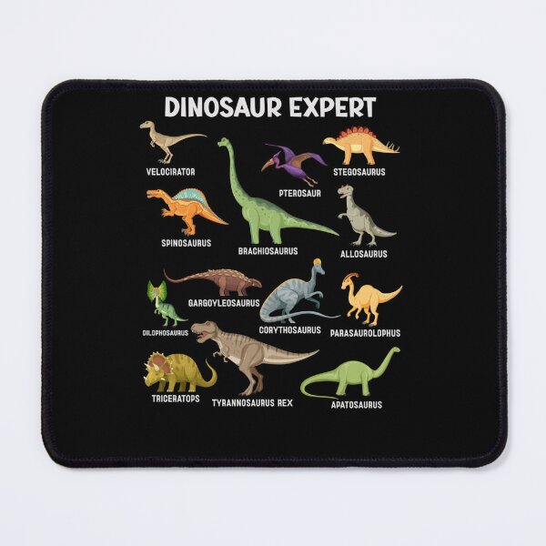Item preview, Dinosaur Expert designed and sold by krystalRomanart.