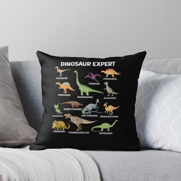 Item preview, Dinosaur Expert designed and sold by krystalRomanart.
