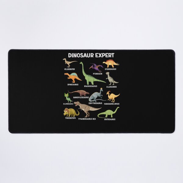 Item preview, Dinosaur Expert designed and sold by krystalRomanart.