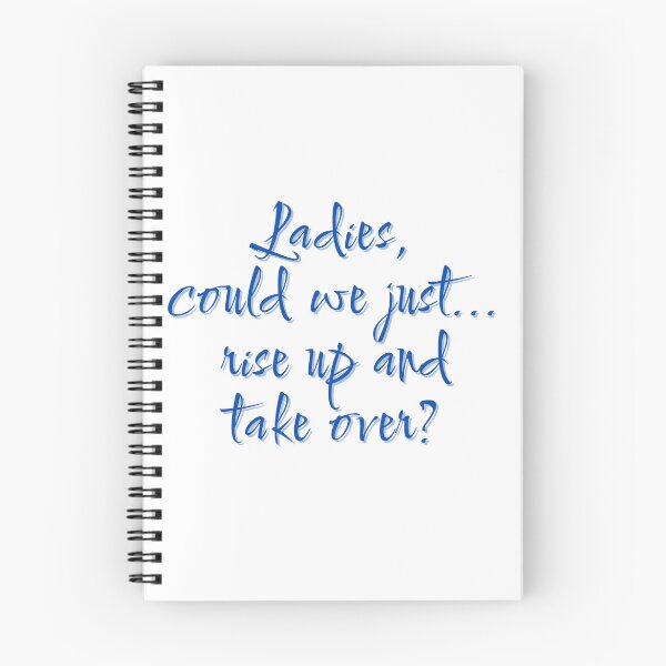 Item preview, Ladies Rise Up designed and sold by SimpleatHeart.