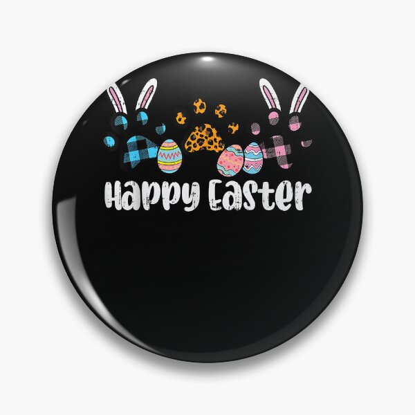 Item preview, Happy Easter Dog Cat Paw Men Women Girls Kids ns Youth designed and sold by Goleon12.
