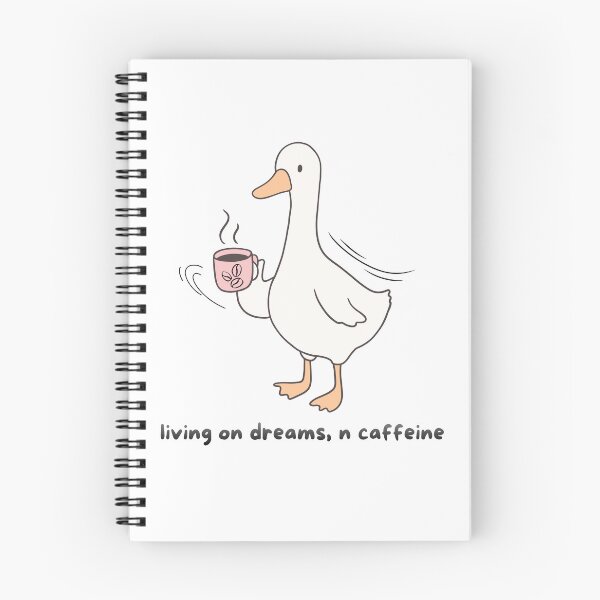Item preview, Una vida vivida entre sueños y cafeína. designed and sold by ErbilK.