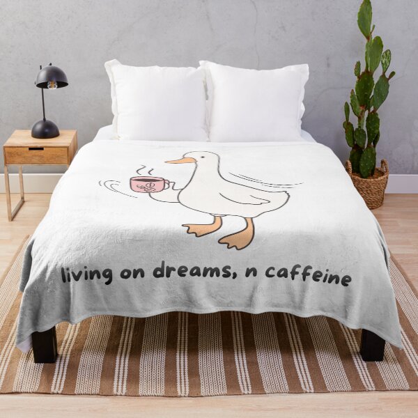 Artikelvorschau, Ein leben in träume und koffein entworfen und verkauft von ErbilK.