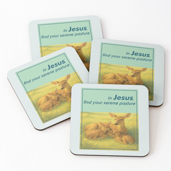 Item preview, Find peace and serenity in Jesus today designed and sold by the artedivino.