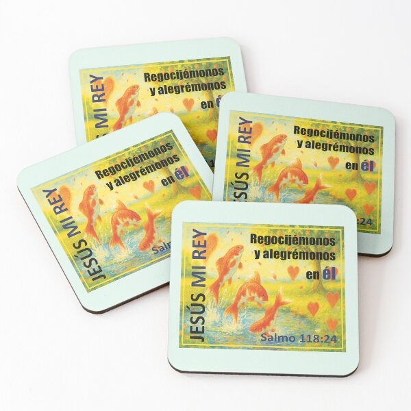 Item preview, Koi Fish Jumping in Joy and Faith designed and sold by the artedivino.