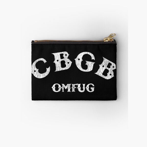 Item preview, CBGB Distressed Logo designed and sold by TheDisloyalists.