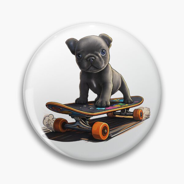 Item preview, French Bulldog designed and sold by VelvetRoom.