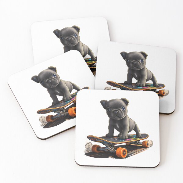 Item preview, French Bulldog designed and sold by VelvetRoom.