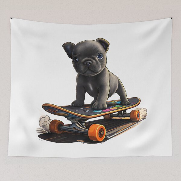 Item preview, French Bulldog designed and sold by VelvetRoom.