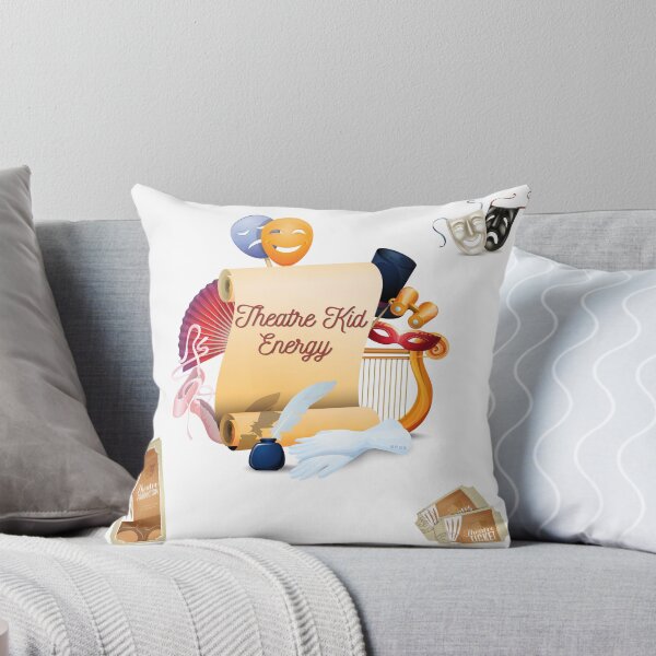 Item preview, Theatre Kid Energy – Drama Stage Art Design designed and sold by Dancersrule4.
