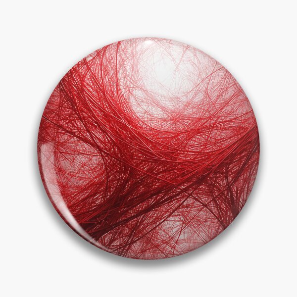 Item preview, RED THREADS OF LOVE PAINTING designed and sold by trengeee.