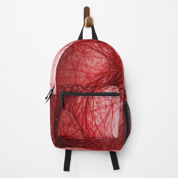 Item preview, RED THREADS OF LOVE PAINTING designed and sold by trengeee.