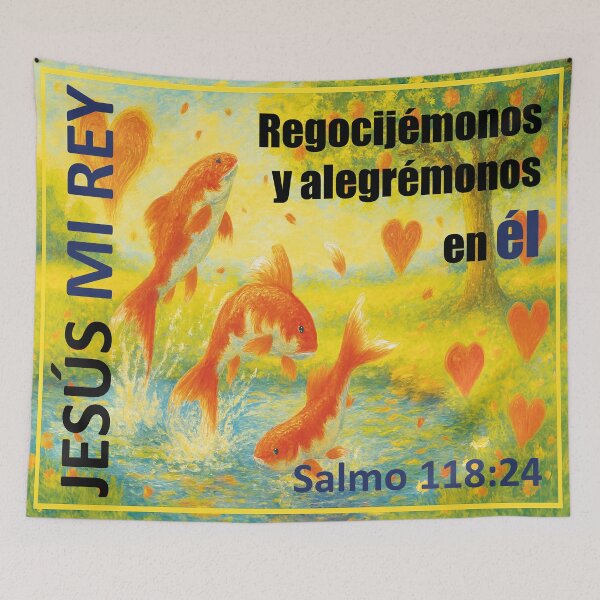 Item preview, Koi Fish Jumping in Joy and Faith designed and sold by the artedivino.