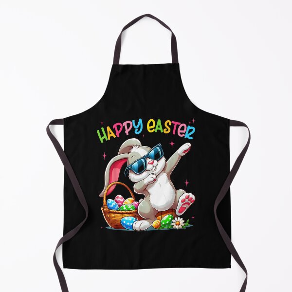 Item preview, Funny Dabbing Bunny Easter Happy Easter for Boys Girls Adult designed and sold by Goleon12.