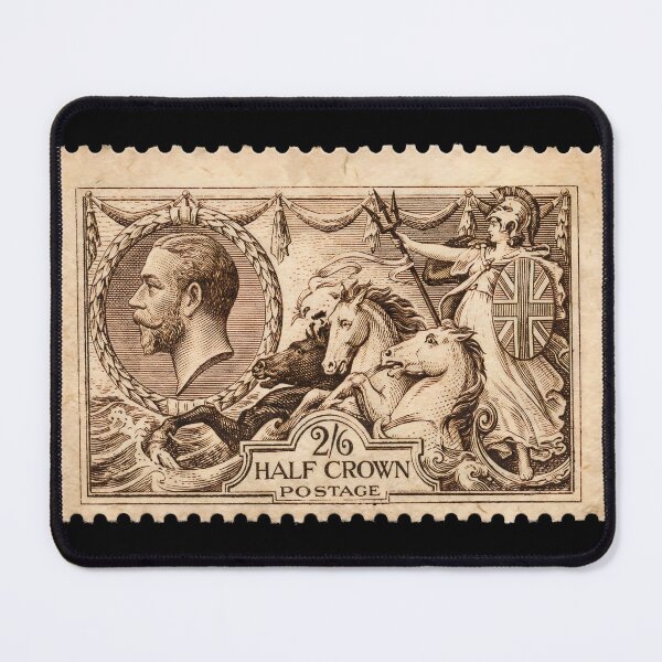 Item preview, 1913 England Great BritainUK 2/6 Postasge Stamp designed and sold by OliDesigns.