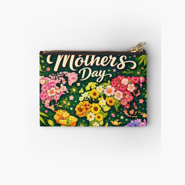 Item preview, Global Bloom: Happy Mother’s Day designed and sold by Fabrifrank.