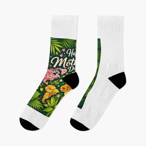 Item preview, Global Bloom: Happy Mother’s Day designed and sold by Fabrifrank.
