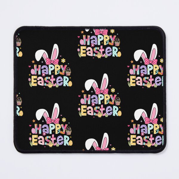Item preview, Happy Easter 2026 Cute Bunny Rabbit Easter Day Women Girls designed and sold by Goleon12.