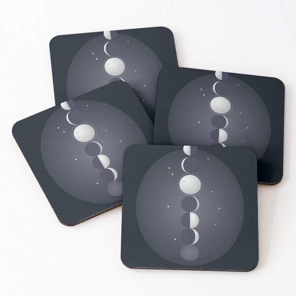 Item preview, Moon Phases designed and sold by The boys.