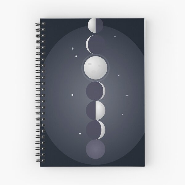 Item preview, Moon Phases designed and sold by The boys.