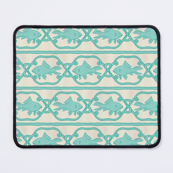 Item preview, Blue fish designed and sold by Nataliatcha.