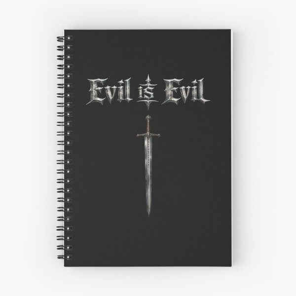 Item preview, Geralt of Rivia Sword Minimal Art - Evil is Evil designed and sold by t-patterns.