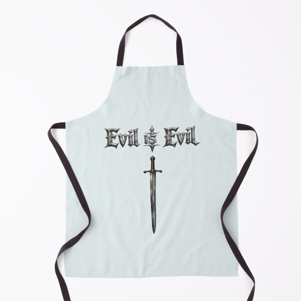 Item preview, Geralt of Rivia Sword Minimal Art - Evil is Evil designed and sold by t-patterns.