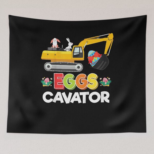 Item preview, Easter Egg Hunt  for Kids Toddlers Funny EggsCavator designed and sold by Goleon12.