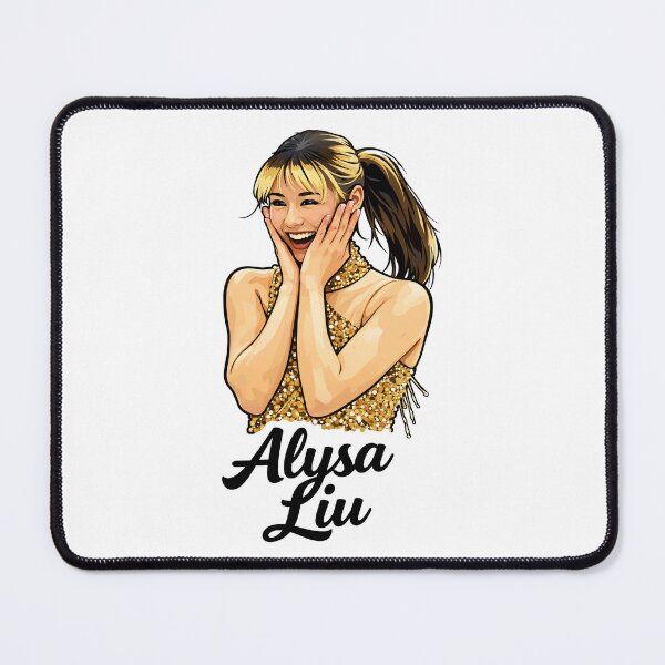 Item preview, Alysa Liu designed and sold by FreshArtFusion.