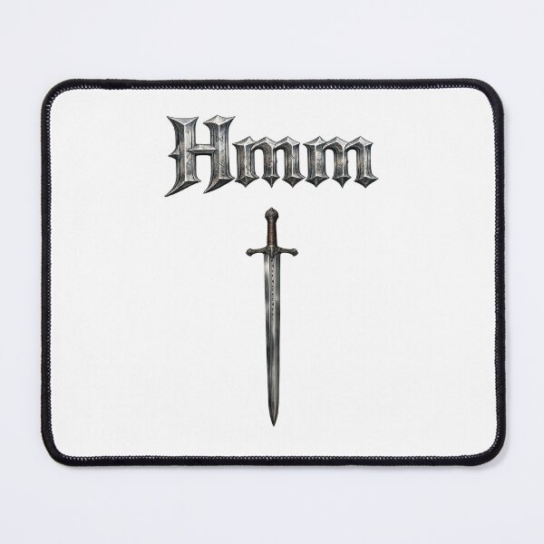 Item preview, Geralt of Rivia Sword Minimal Art - Hmm designed and sold by t-patterns.