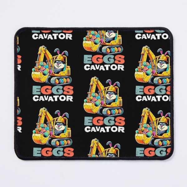 Item preview, Kids Eggs Cavator Easter Bunny Excavator Boys designed and sold by Goleon12.