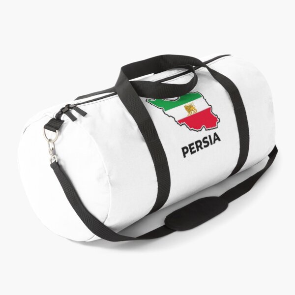 Item preview, Persian heritage flag designed and sold by RetroPop23.