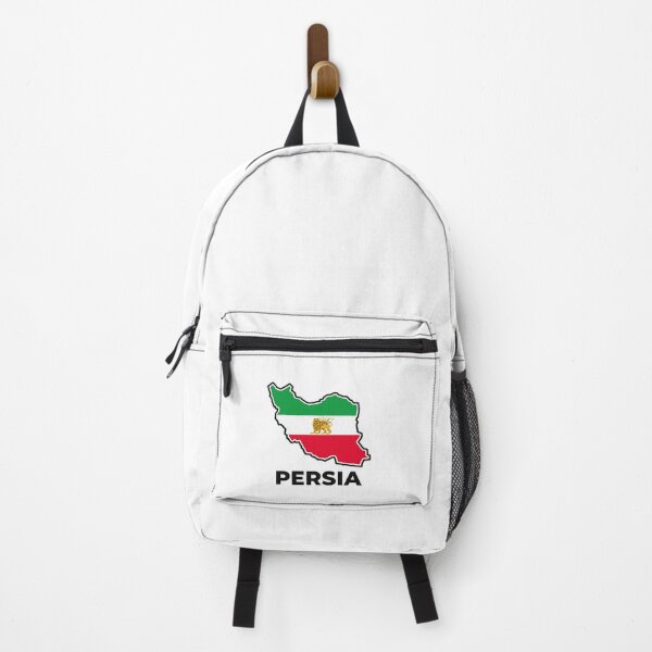 Item preview, Persian heritage flag designed and sold by RetroPop23.