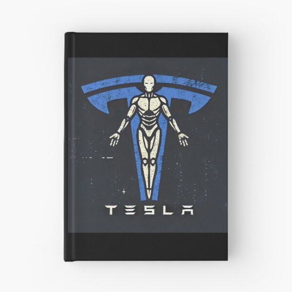 Item preview, Tesla logo art designed and sold by TEEJAMBOREE.