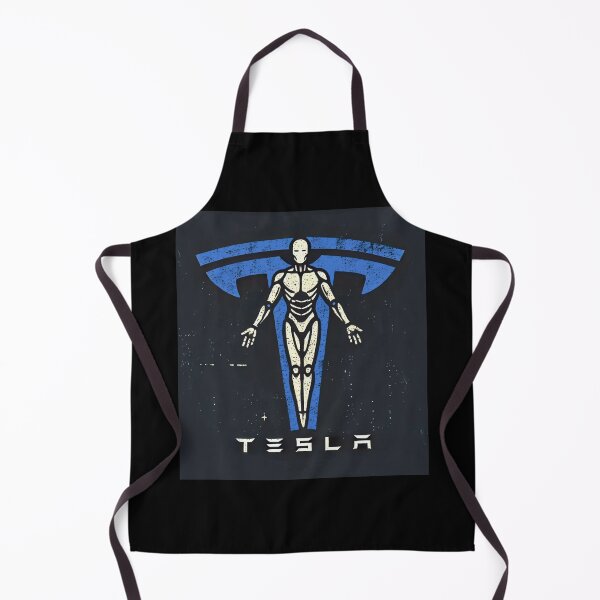 Item preview, Tesla logo art designed and sold by TEEJAMBOREE.