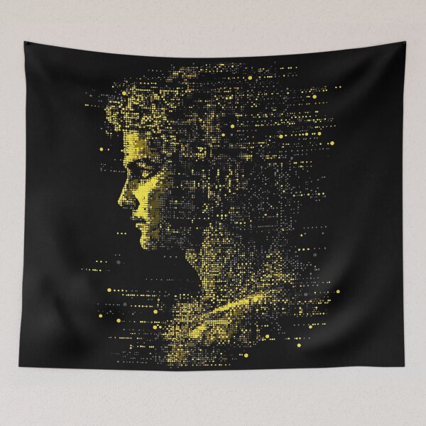 Item preview, Alexander, the Glowing & Great designed and sold by ClubVacay.