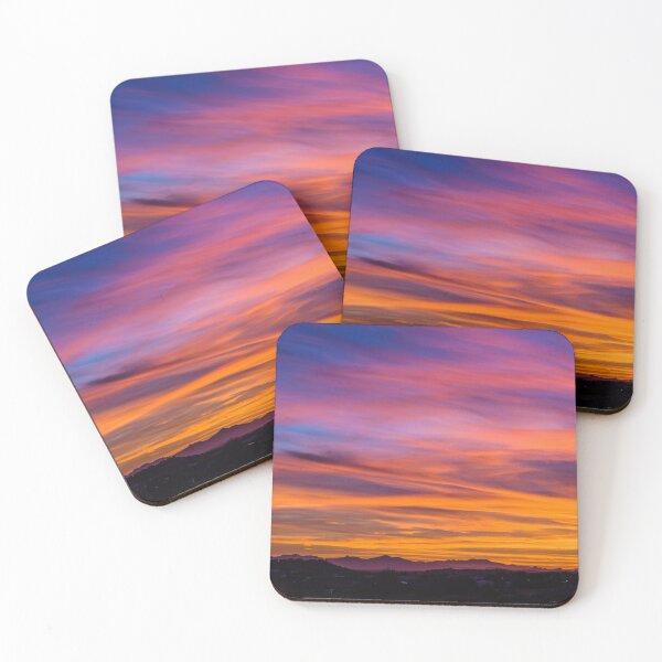 Item preview, A Painterly Sunset designed and sold by MCHerdering Photography.