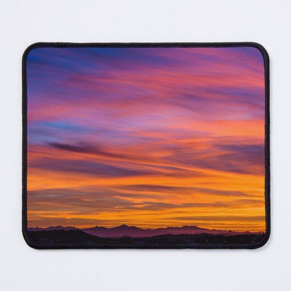Item preview, A Painterly Sunset designed and sold by MCHerdering Photography.