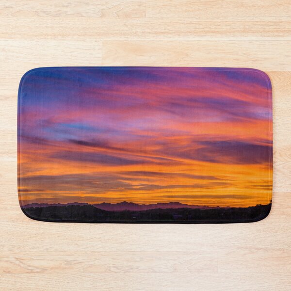 Item preview, A Painterly Sunset designed and sold by MCHerdering Photography.