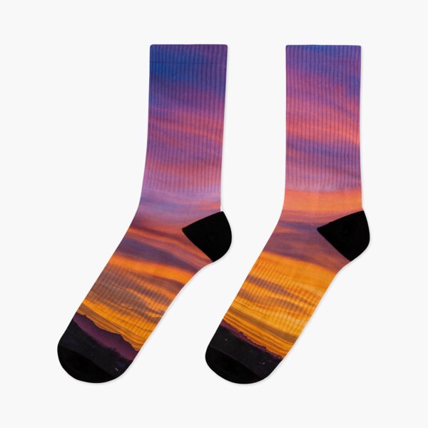 Item preview, A Painterly Sunset designed and sold by MCHerdering Photography.