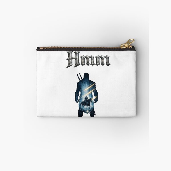 Item preview, Geralt of Rivia - Hmm designed and sold by t-patterns.