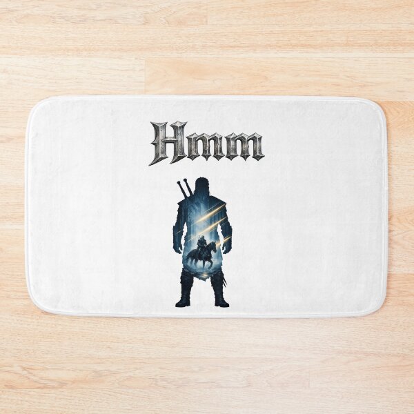 Item preview, Geralt de Rivia - Mmm designed and sold by t-patterns.