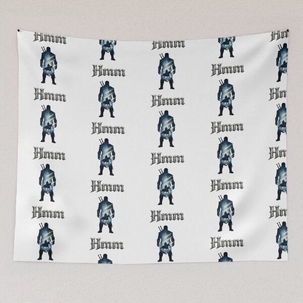 Item preview, Geralt de Rivia - Mmm designed and sold by t-patterns.